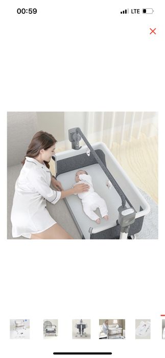 Детская кровать