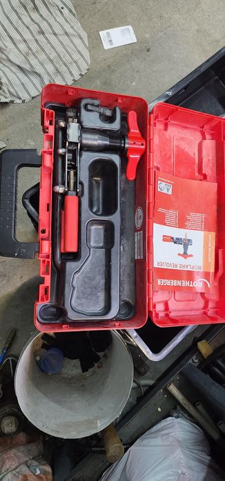 Конусна дъска Rothenberger