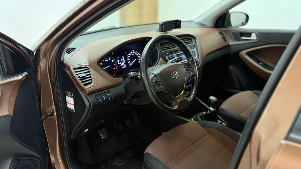 Hyundai i20 / Rate Fixe / Garantie / Livrare