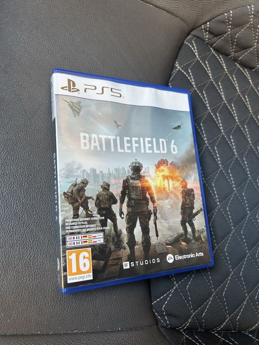 Battlefield 6 (неразличима от нова)