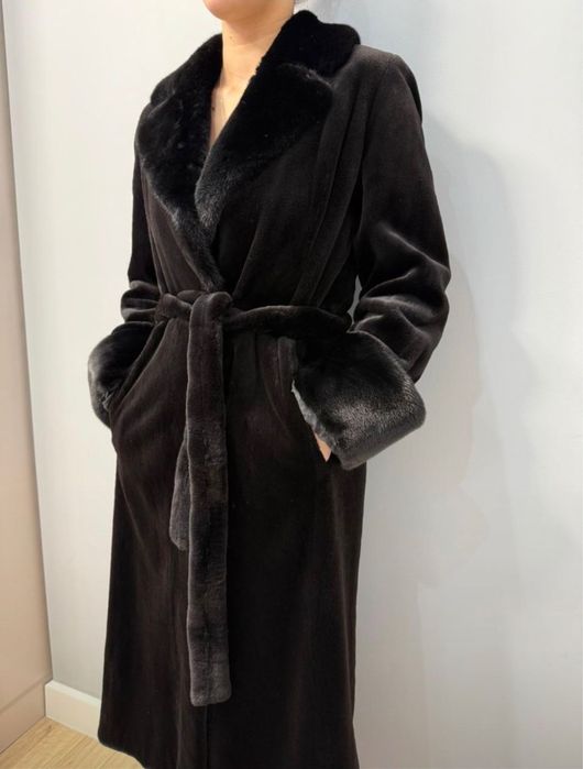 Стриженная норка