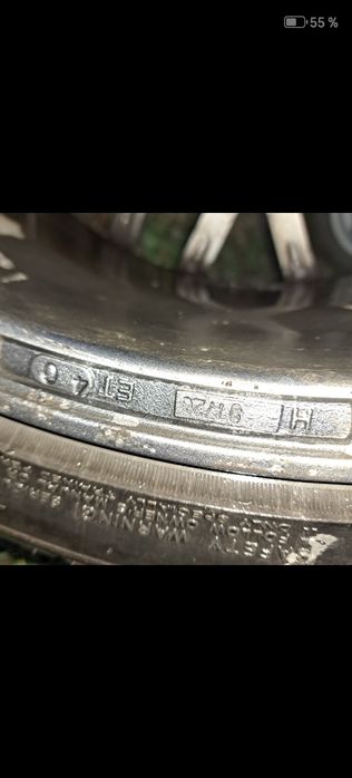 Roti audi, pe 20 inch, 255.35.20 anvelope vara