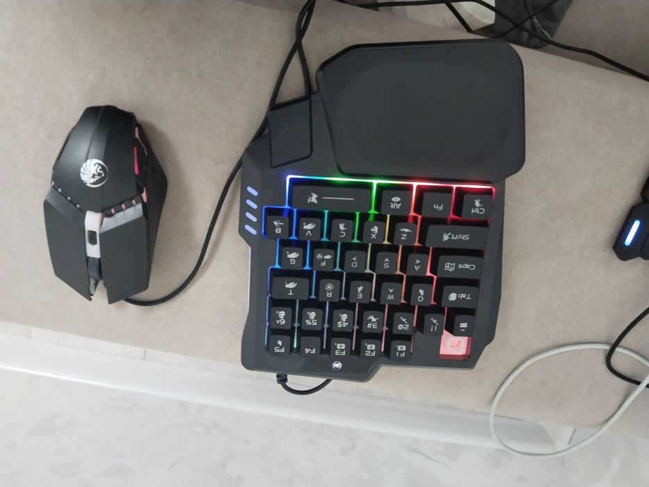 Игровой комплект mix se+