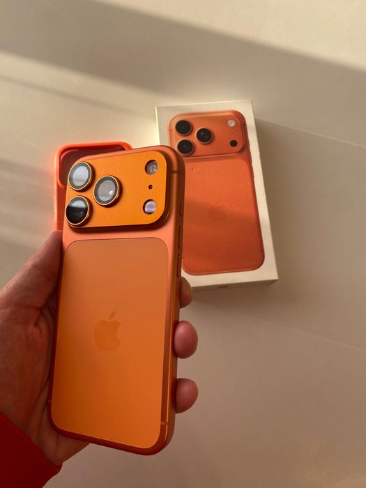 iPhone 17 pro 256 gb dual e-sim