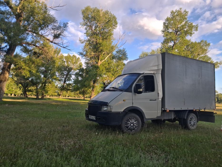 Продам Газель 3302