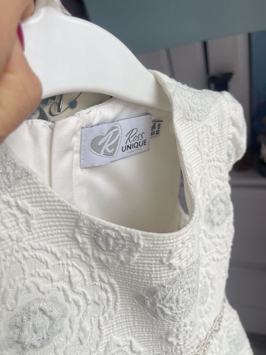 Детска рокля Unique kids Boutique