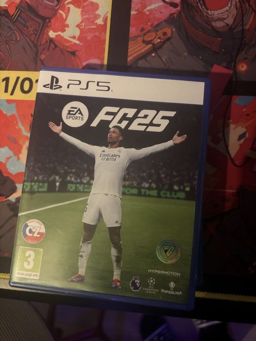 FIFA 2025 PS5 (disc) – Stare foarte bună