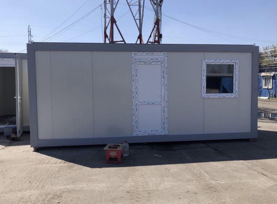 Container Depozitare 4000x2400
