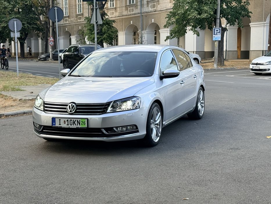 Vw Passat Highline/ 2015/ DSG / Camera / Led-Xenon