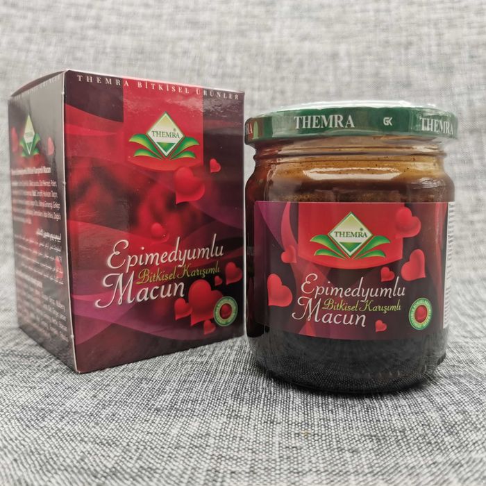 Macun magiun turcesc afrodisiac