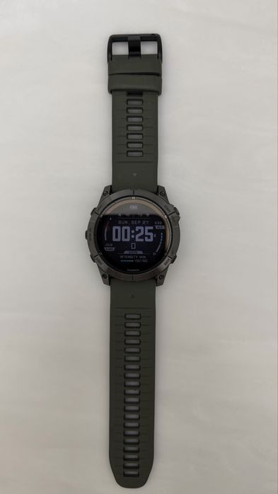 Garmin 7X Pro Sapphire solar 51mm
