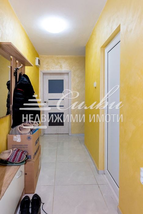 Продава се Двустаен апартамент в Шумен, Тракия - 58 кв.м за 1627 €/кв.м - Снимка #11