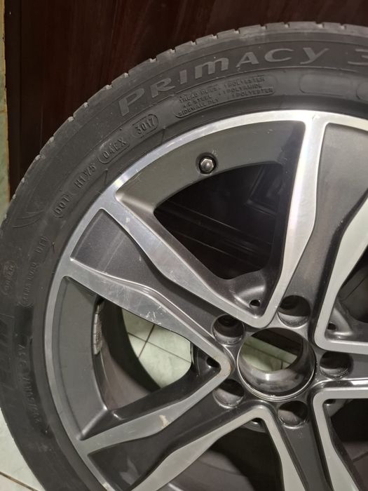 Vand jante mercedes 17