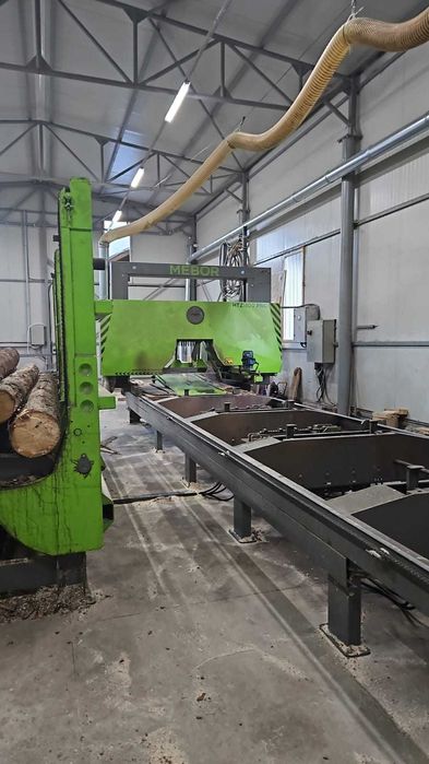 Banzic( Gater)Mebor Htz 1100 PRO-second hand 65.000 euro