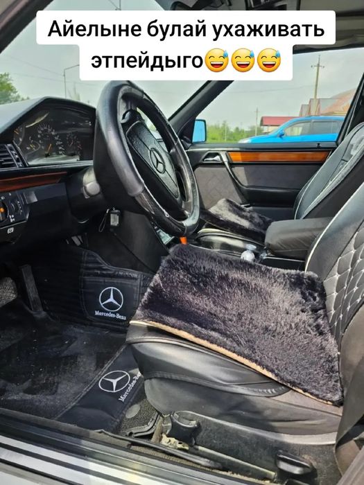 Мерс 124 продам 2.8