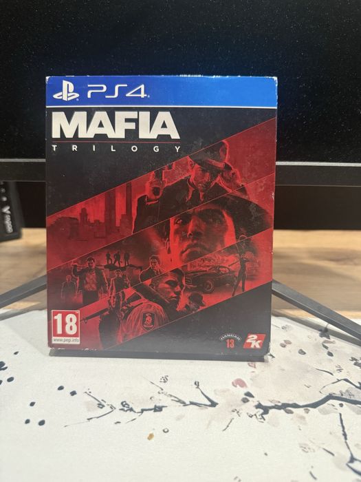 Диски на пс 4 и пс 5