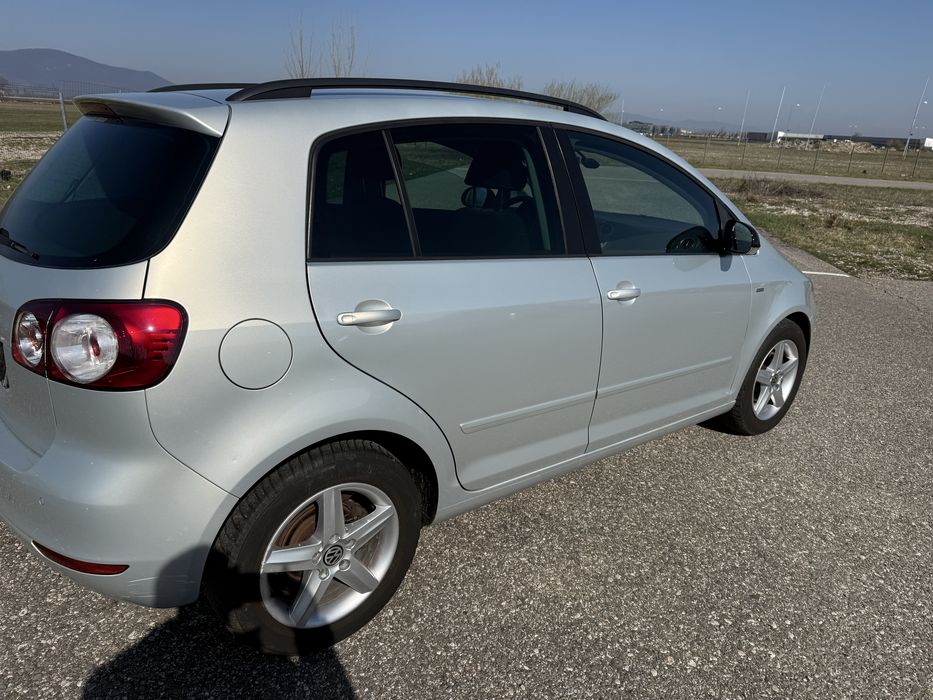 Golf 6 plus MATCH 2013
