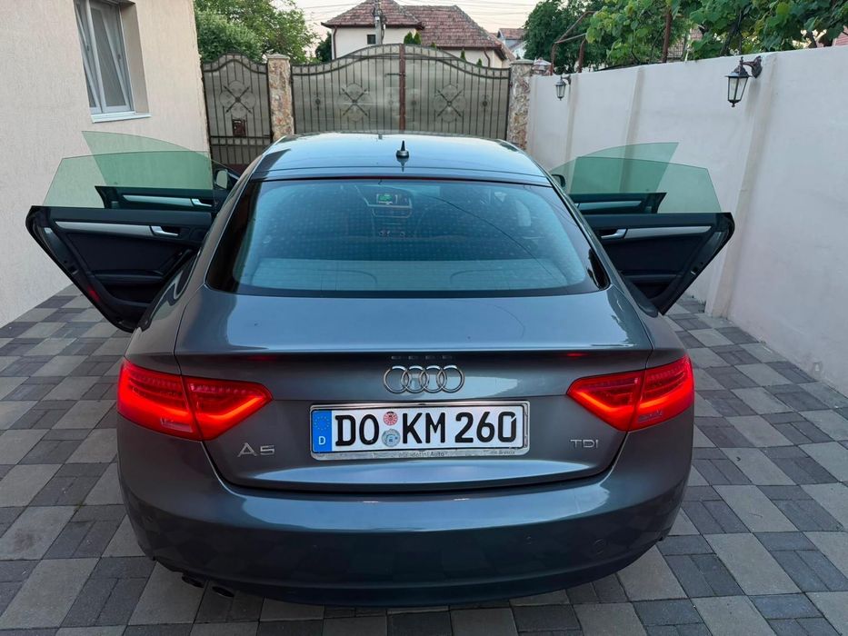 Audi a5 diesel 2.0 177 cp cutie automata