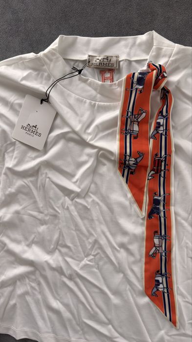 Тениска Hermes (чисто нова)