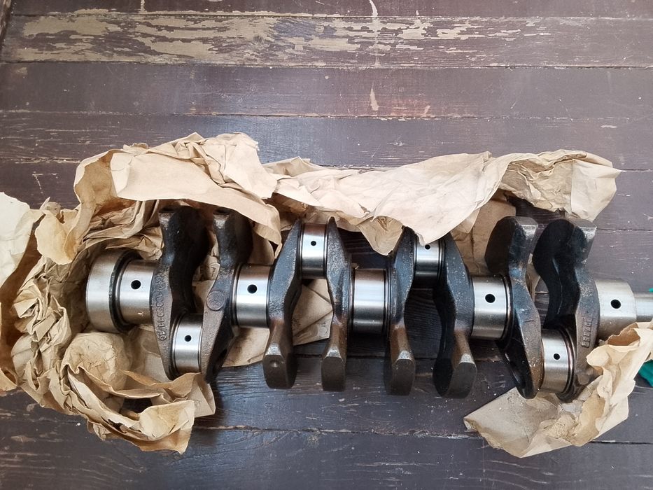 Коленвал УАЗ на 409 движок