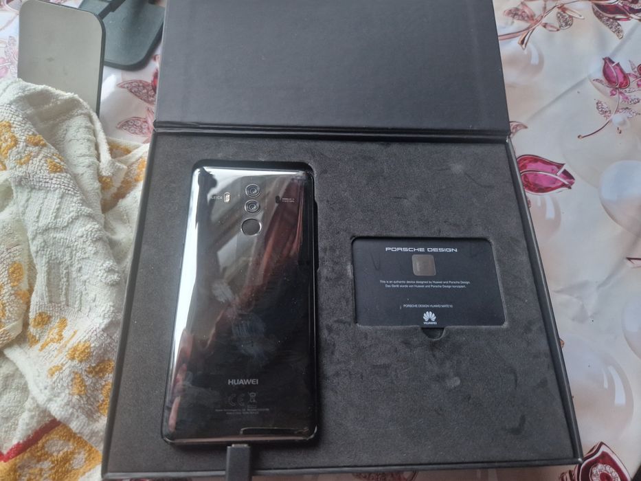 Huawei mate 10 porsche