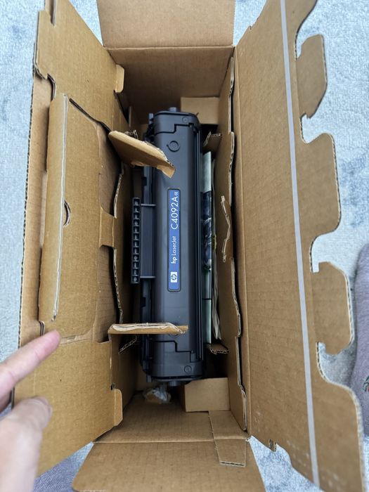 Картридж HP C4092A