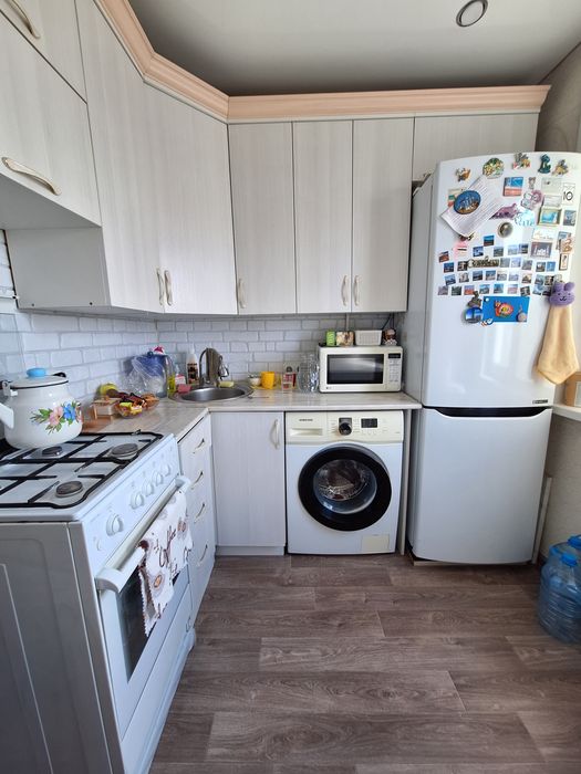 2-х комнатная квартира в районе Берёзки