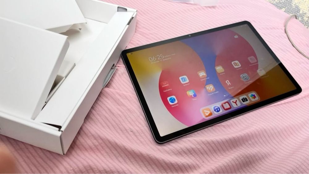 ПЛАНШЕТ HUAWEI matepad se ags6-w09 11 дюйм 4гб/128 гб серого цвета.