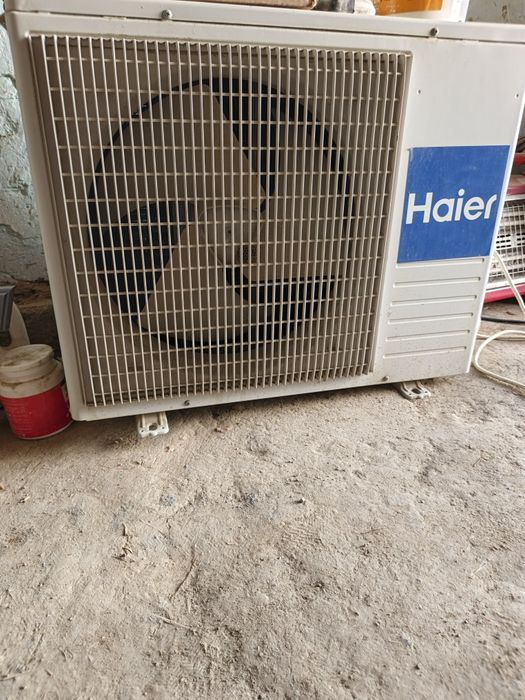 Кандиционер Haier 12 талик