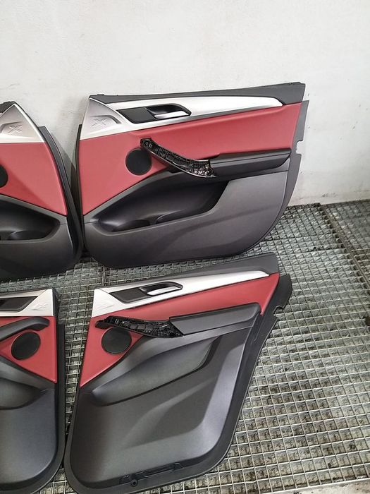 Set fete tapiterii usi bmw x4 g02