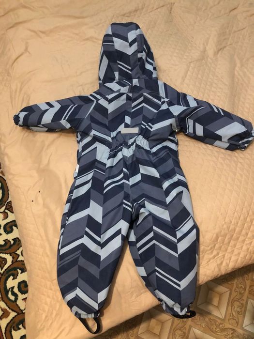 Разгрузка гардероба