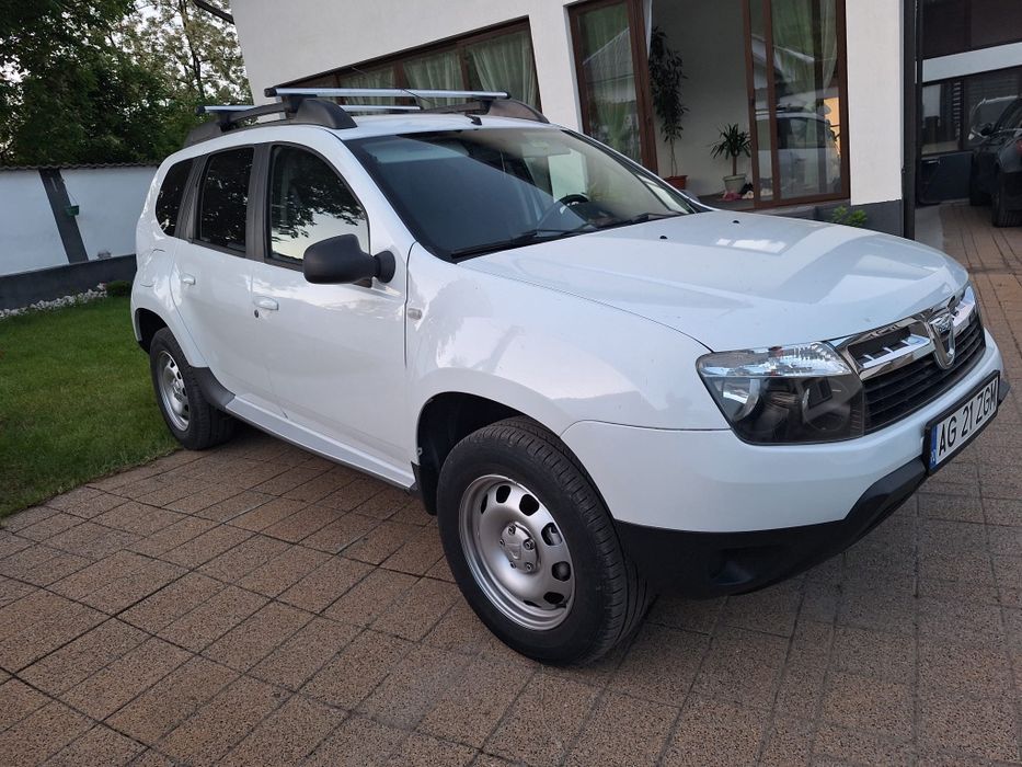 Duster 1.5 4x4 2012