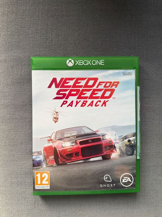 Xbox One+2 джойстика и 16 игри