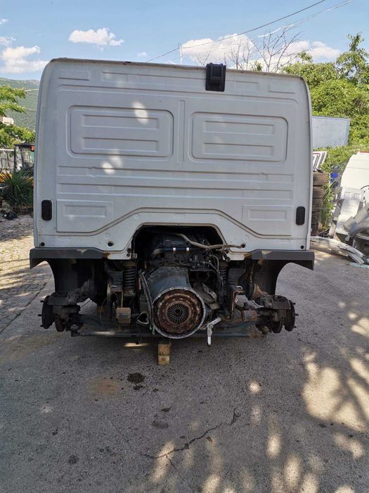 Mercedes-Benz Atego 818 816 Атего 2 НА ЧАСТИ