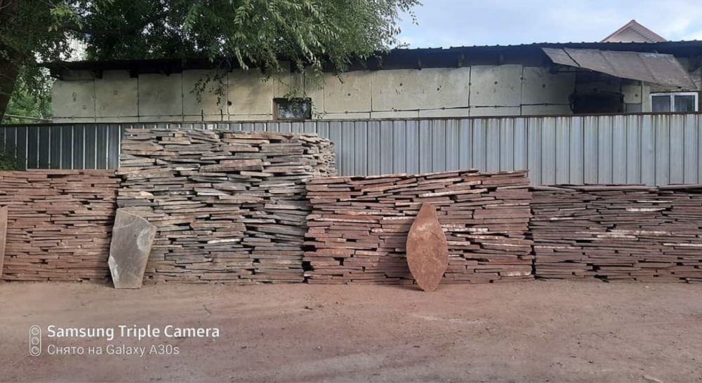 Природный камень Плитняк