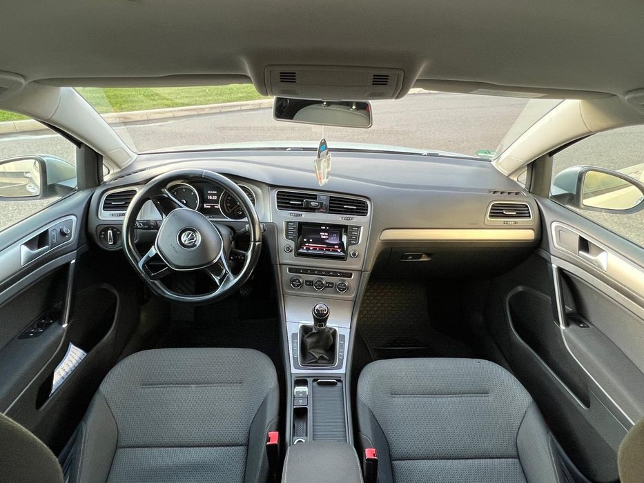 Vând golf 7 2014 stare bună de funcționare