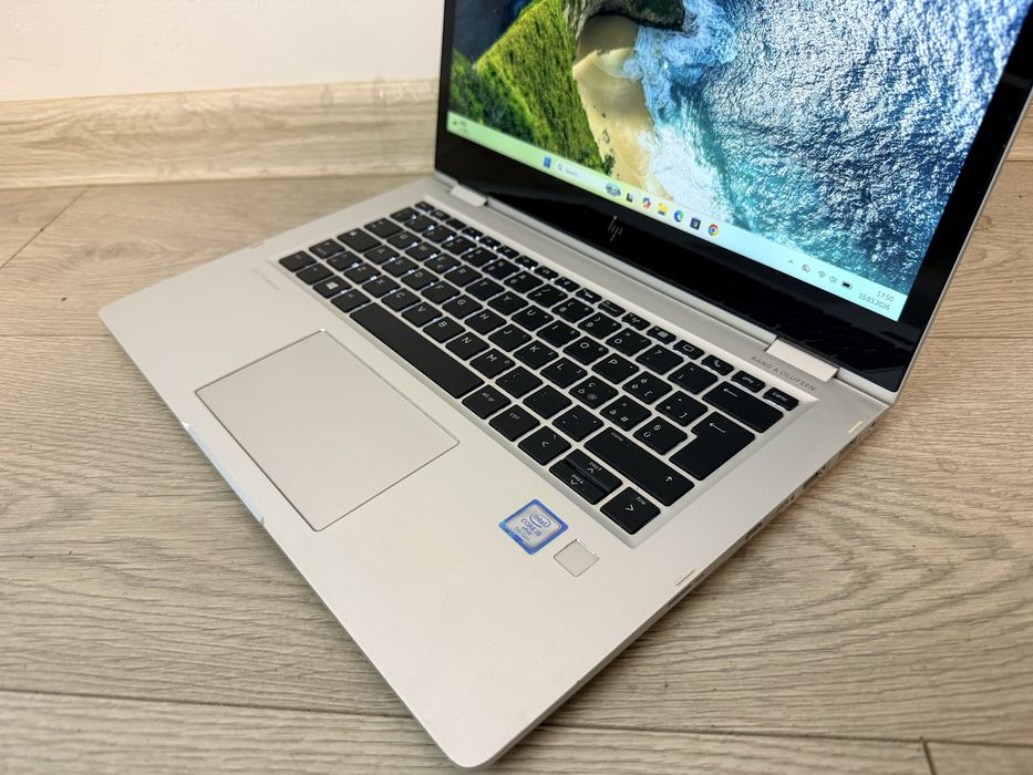 HP Elitebook x360 1030 G2 i5 cu Touchscreen