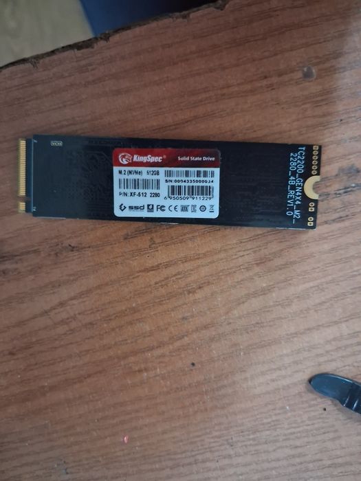 ссд кингспек 4 ssd kingspec XF-512