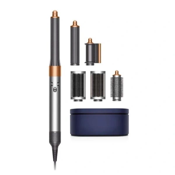 Стайлер Dyson Airwrap HS05 Long, Nickel/Copper