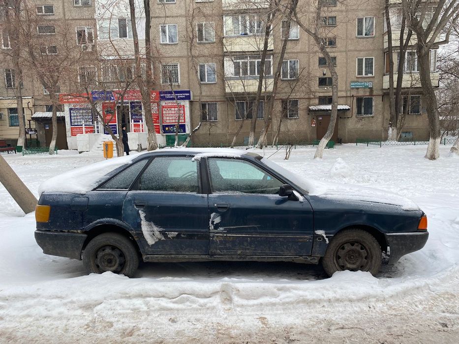 Продажа Ауди 80 б3