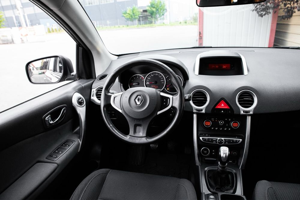 RENAULT Koleos 2009 — imagine 5