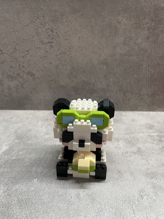 Фигурки из лего