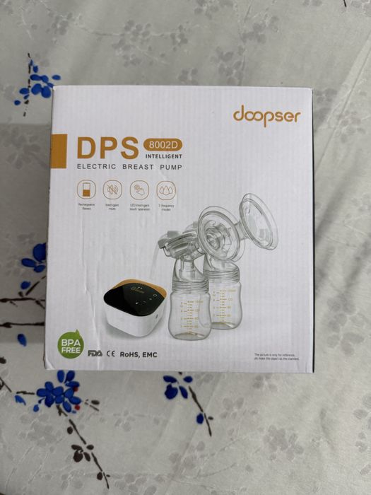 Pompa de san electrica dubla Doopser