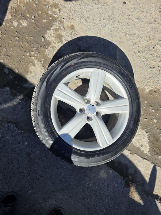 Автошина дискасымен