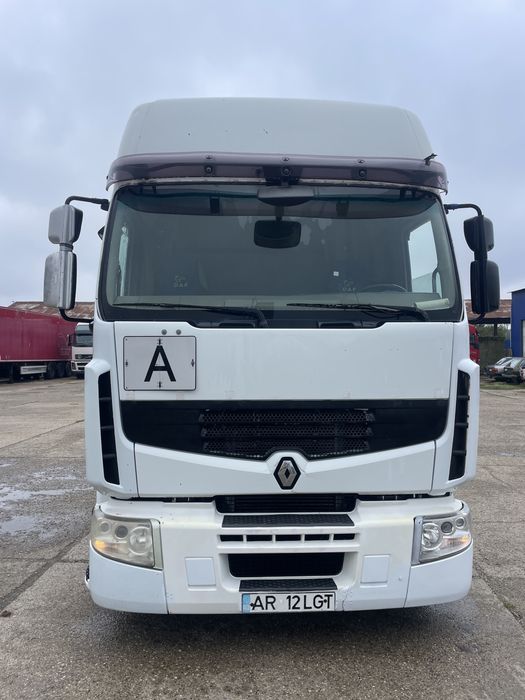 Renault premium 450 DXI