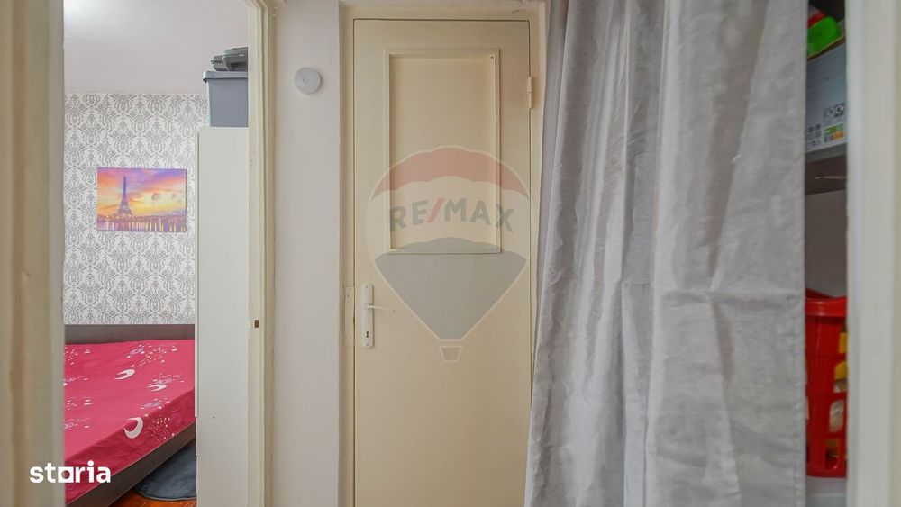 De vânzare apartament 2 camere, etaj 1, Electroprecizia