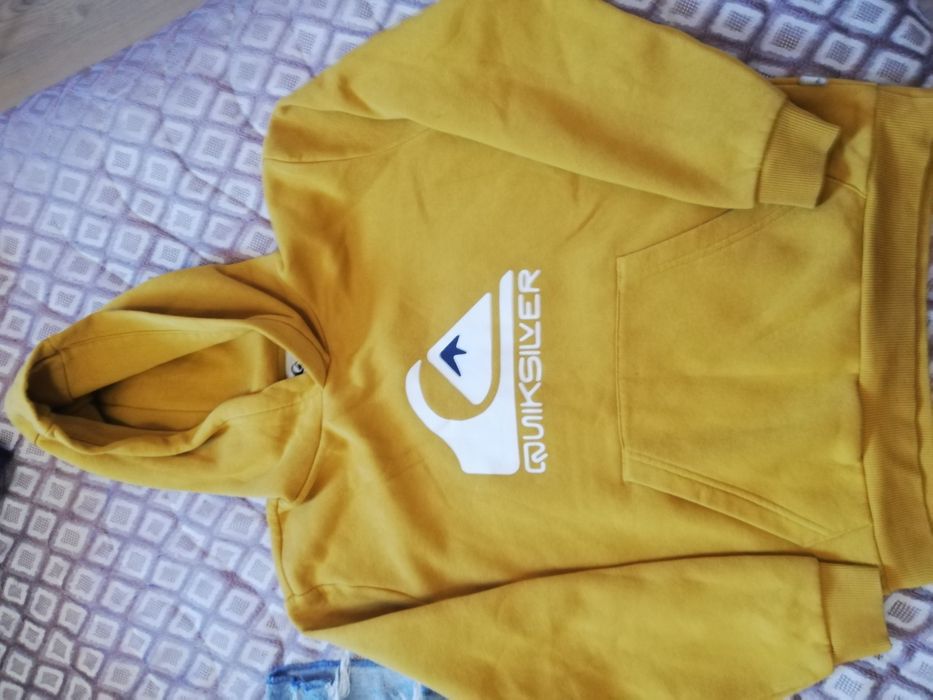 Худи за момче Quiksilver
