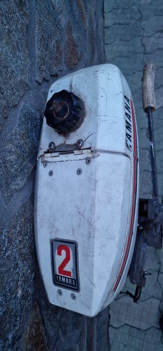 Motor barcă Yamaha 2 Cp