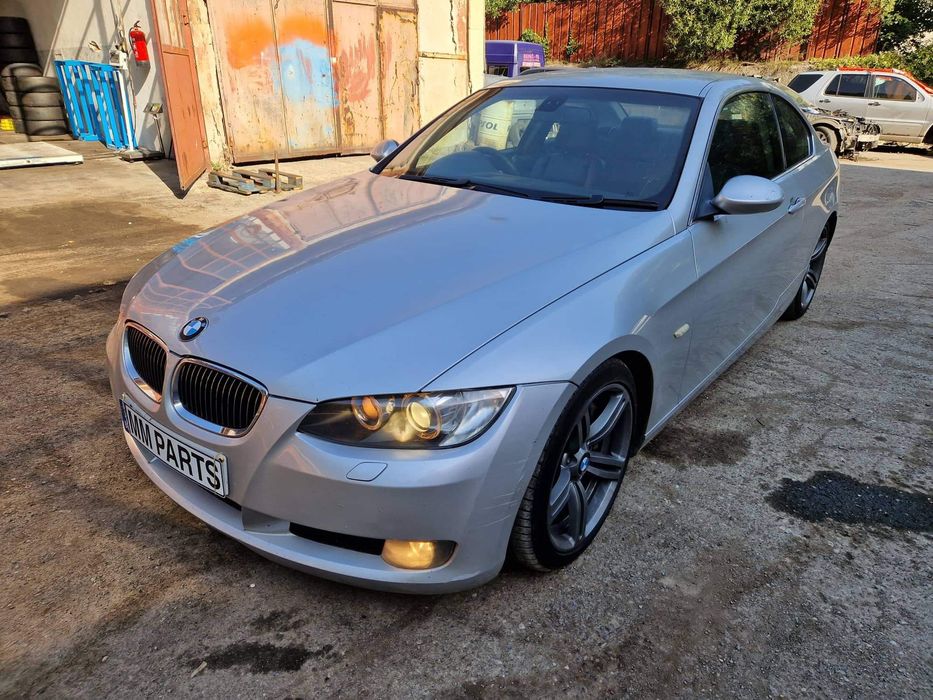 BMW E92 330D 231кс ксенон автоматик НА ЧАСТИ!