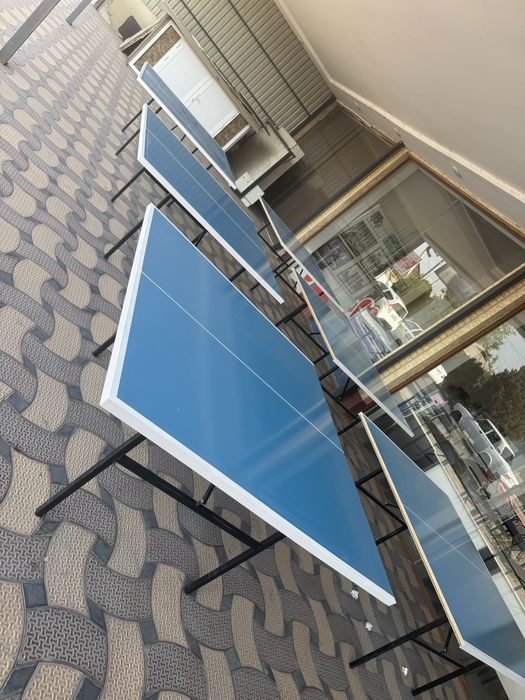 Теннисный стол 780 000 сумдан. Описанияни укинг!